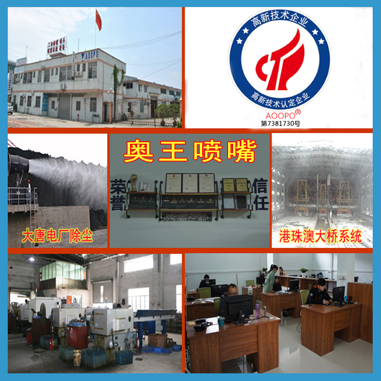 奥王喷嘴制造公司